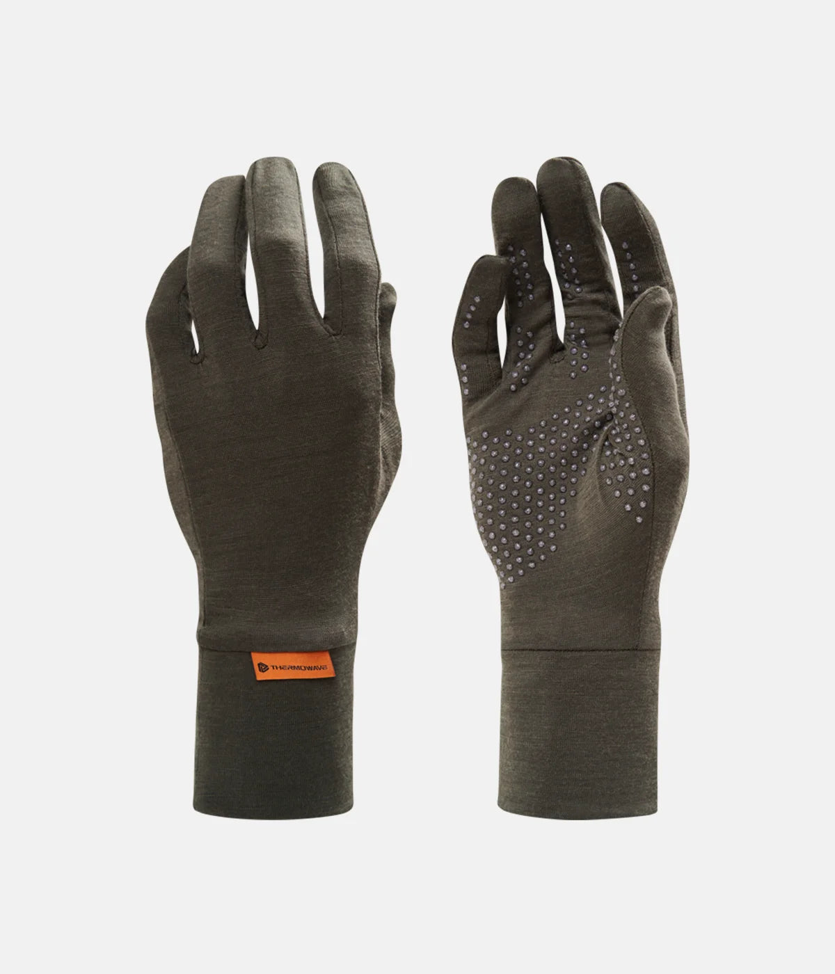 Premium Unisex Merino Wool Gloves - Warm & Breathable Winter Accessories for Men & Women - Perfect for Skiing, Hiking & Outdoor Activities