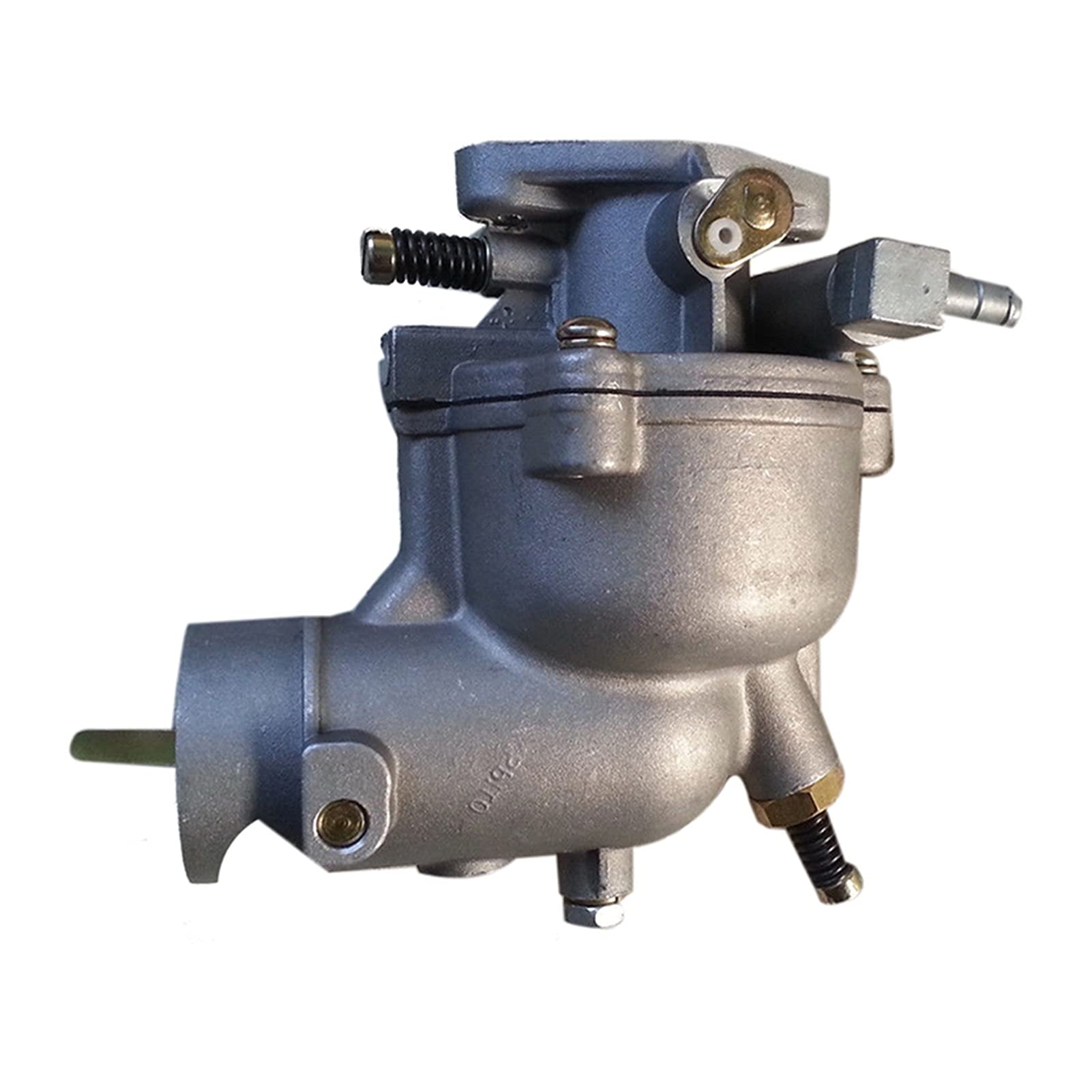 GYF Carburetor Replacement for Briggs & Stratton 390323 394228 - Compatible with 7HP 8HP 9HP Engines - Silver Color - Perfect for Lawn Mowers, Generators & Small Engine Repair