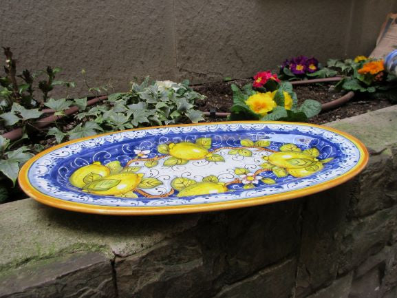 Handmade Ceramic Plate - Elegant & Durable Dinnerware for Home Dining, Restaurants & Gifts