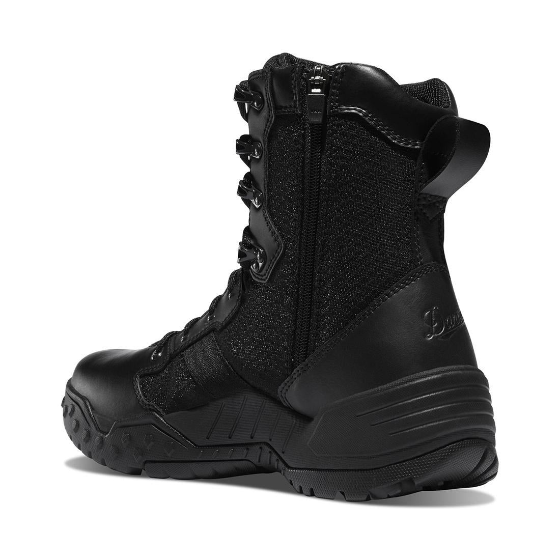 Scorch Side Zip 8