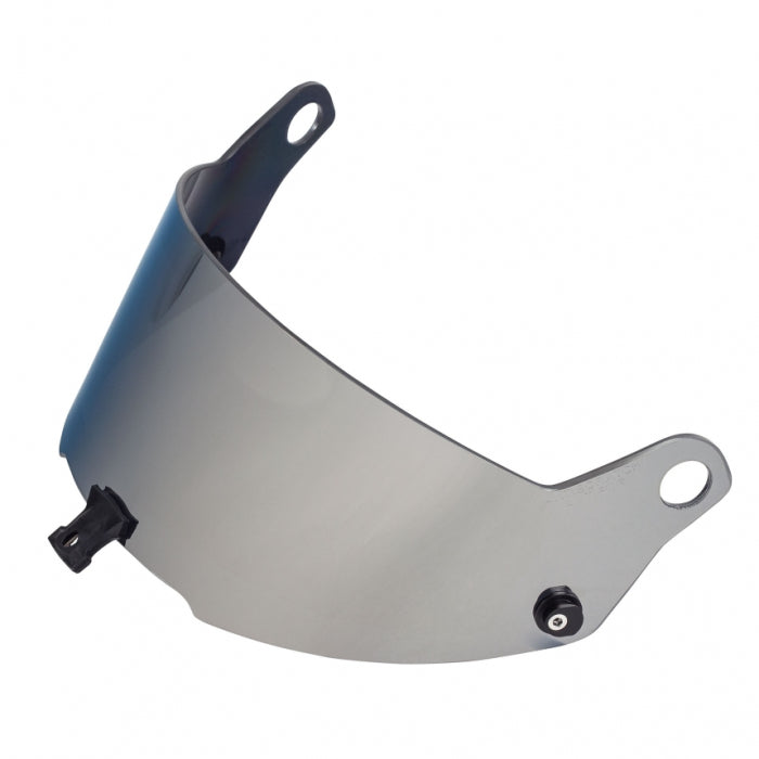 Stilo ST5 Motorcycle Helmet Visor - Anti-Fog & UV Protection for Riding Safety - Perfect for Street Bikes, Cruisers & Touring Motorcycles