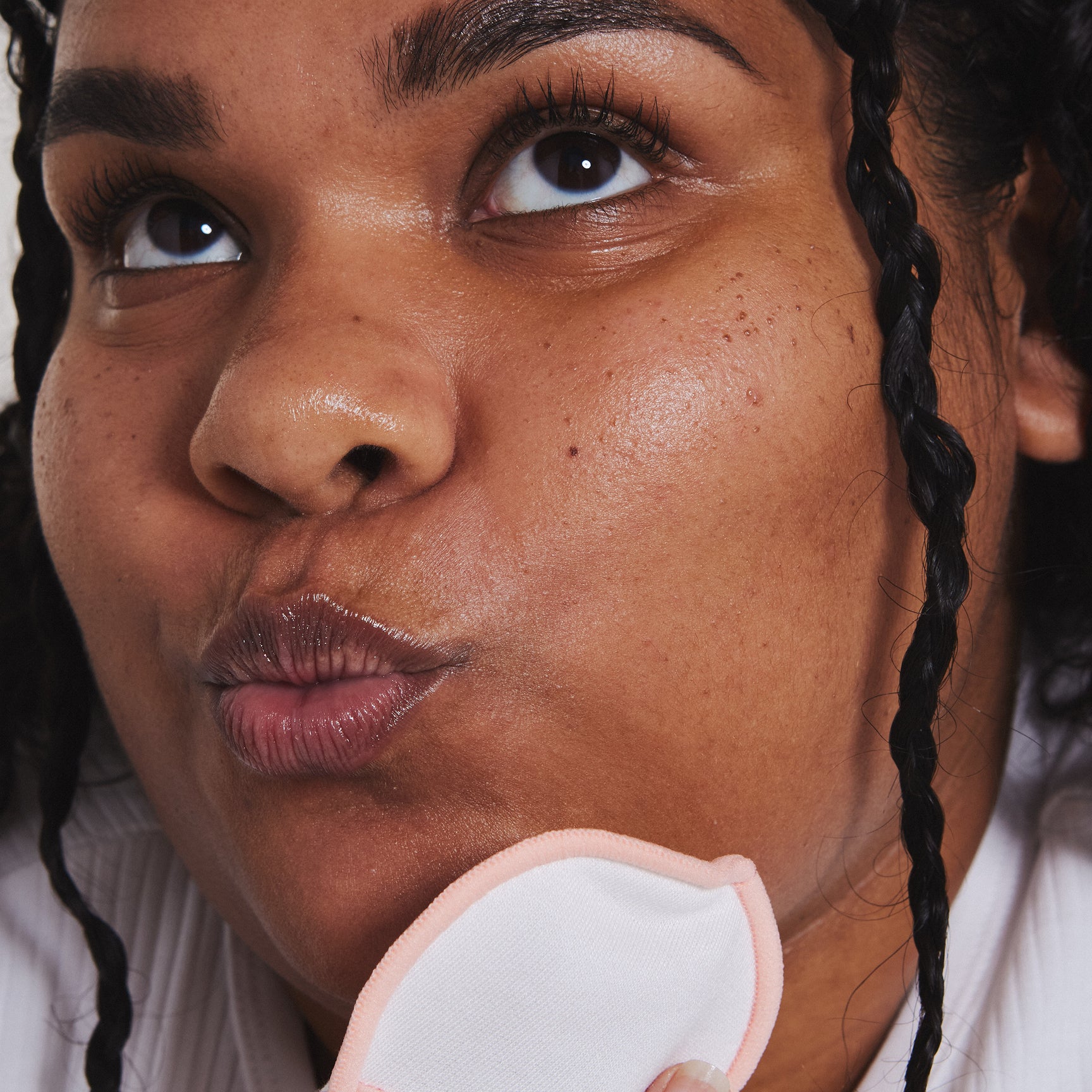Glow Exfoliator - Gentle Face & Body Scrub for Radiant Skin | Natural Exfoliating Cleanser for Smooth & Glowing Complexion | Perfect for Daily Skincare Routine & Spa Nights