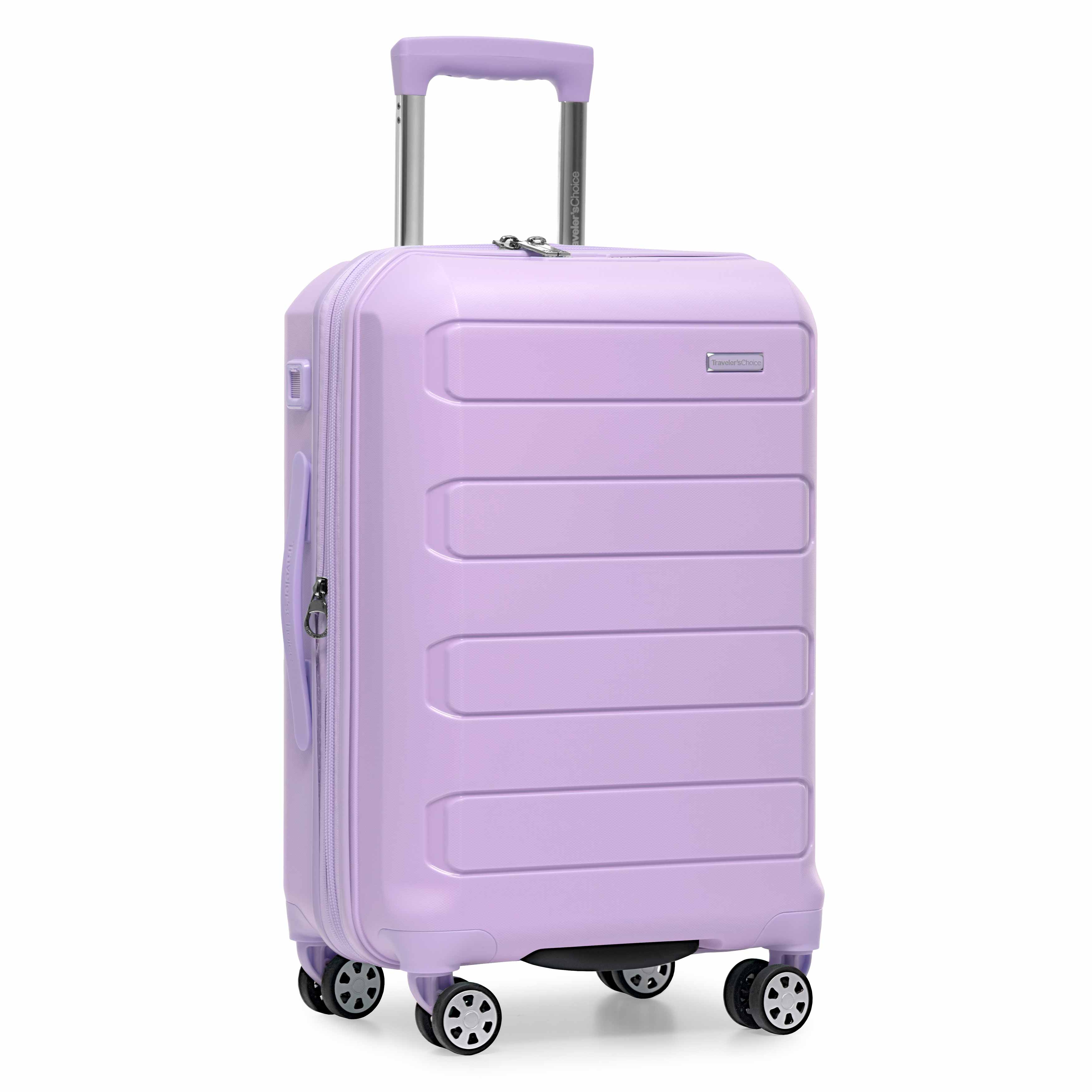 Pagosa Hardside Carry On Spinner Luggage - 20