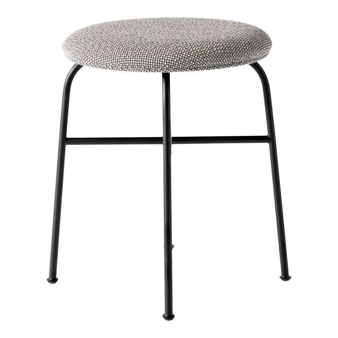 Afteroom Stool - Modern Upholstered Seat with Comfortable Cushion for Kitchen, Bar, or Living Room Decor
