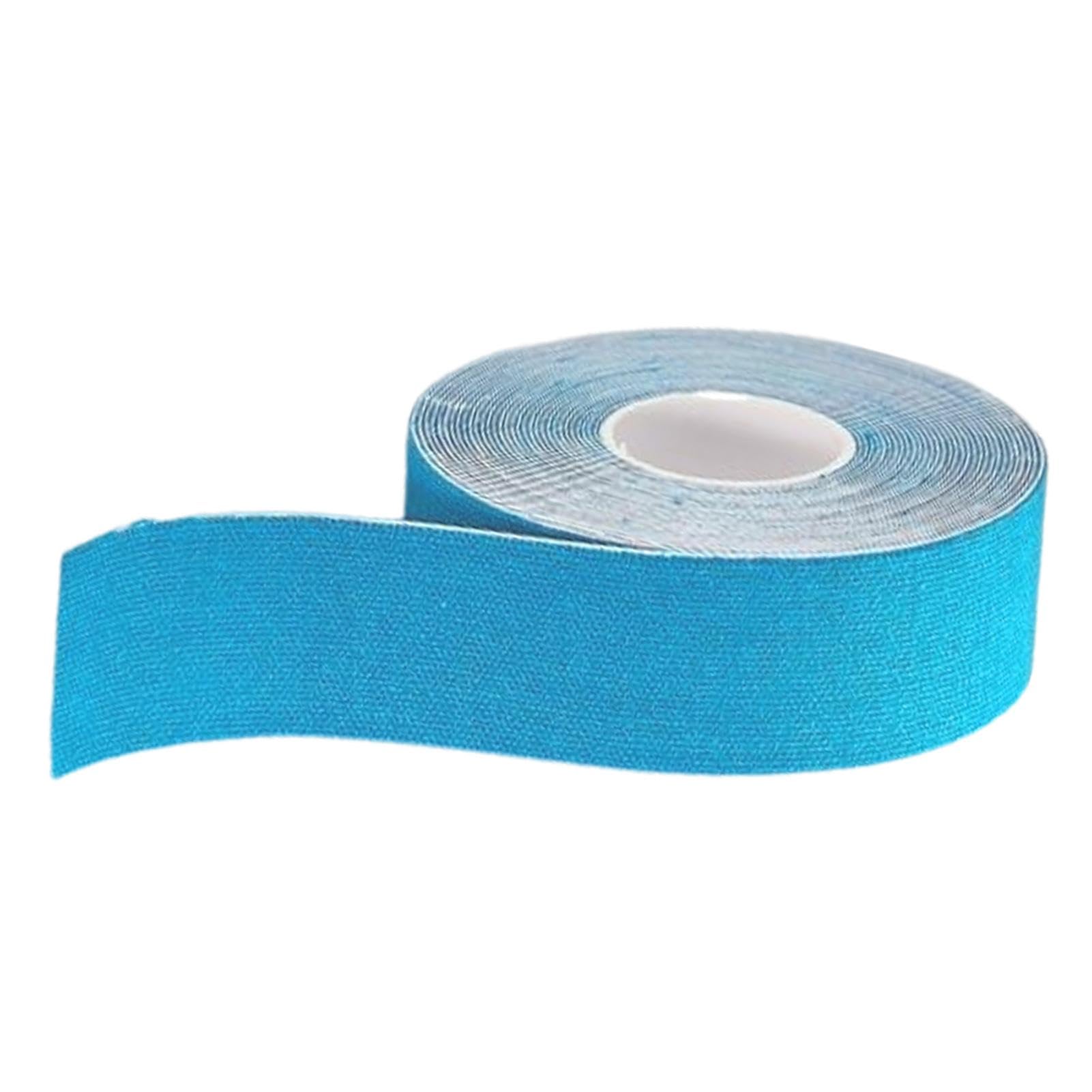 Waterproof Breathable Kinesiology Tape for Athletes - Muscle Support Tape for Sports, Training, Gymnastics, Boxing & Hockey | Ideal for Injury Prevention & Pain Relief During Workouts