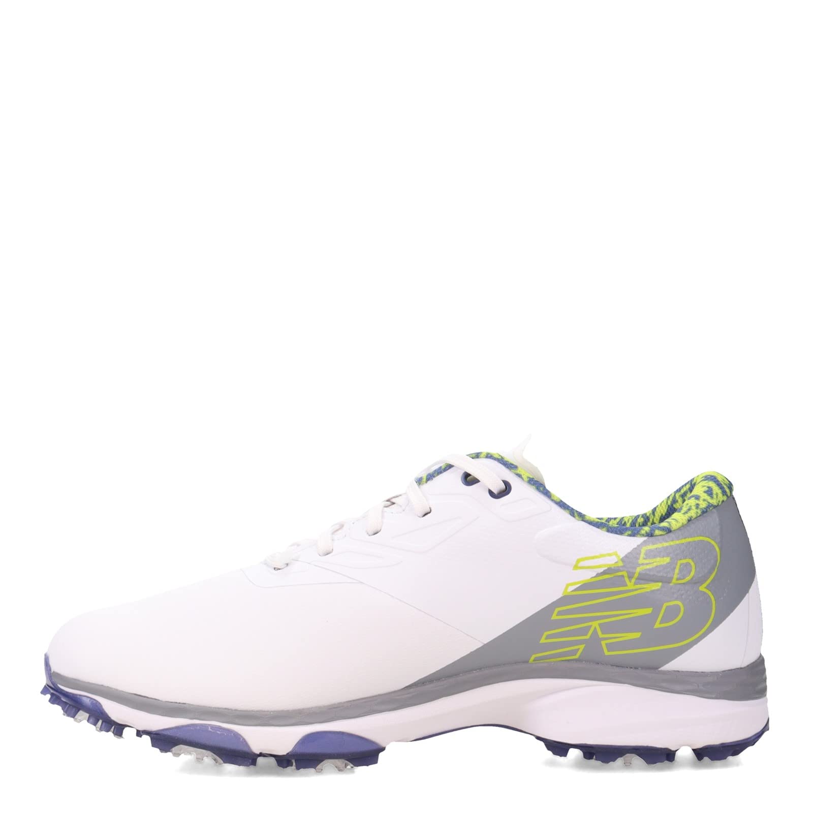 New Balance Men's Fresh Foam X Defender Golf Shoes - Lightweight Comfort & Traction for Golfers | Perfect for Golf Courses & Outdoor Sports
