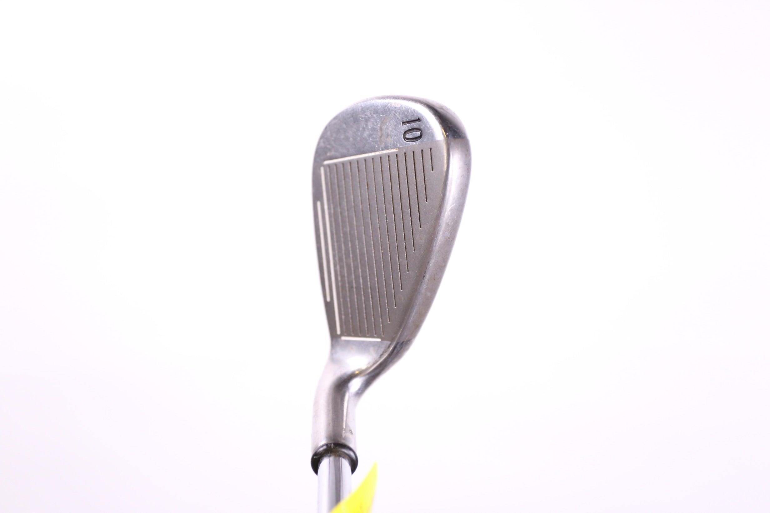 Used Callaway 2002 Big Bertha 10 Iron Right Handed Golf Club - Uniflex Steel Shaft for Men - Perfect for Driving Range Practice & Course Play