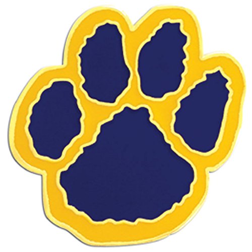 Blue, Gold