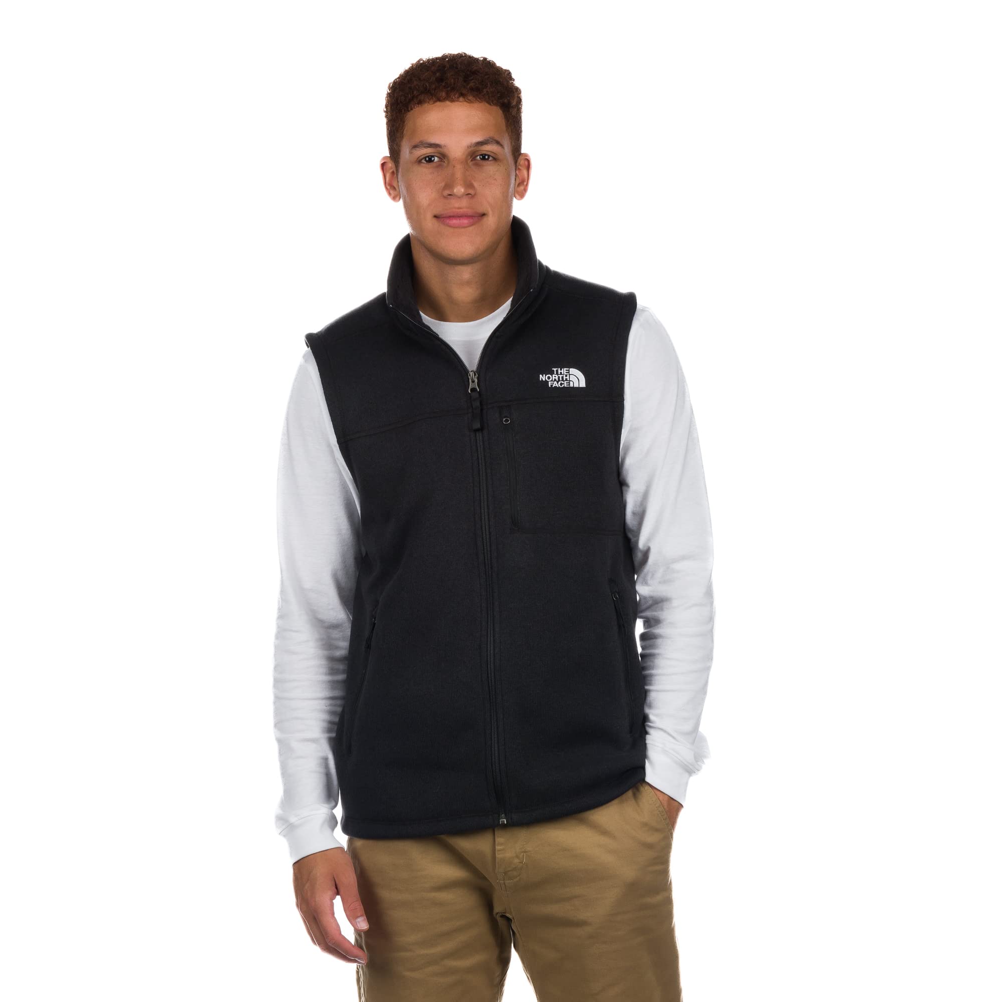 THE NORTH FACE Men's Tsillan Vest - Lightweight Puffer Jacket for Outdoor Activities, Hiking & Camping Gear - Warm Insulated Winter Vest for Men
