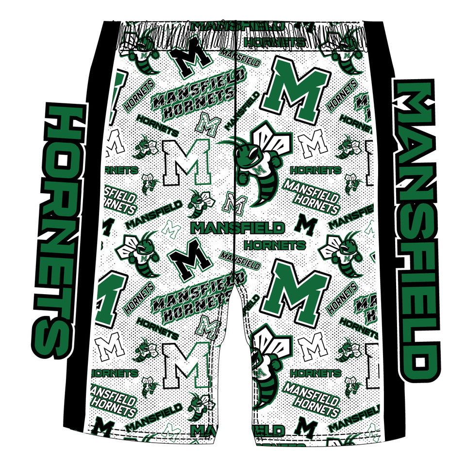 Mansfield Hornets Official Merchandise - Hoodies, T-Shirts & Accessories for Fans & Supporters - Perfect for Gameday, Tailgating & School Spirit Events