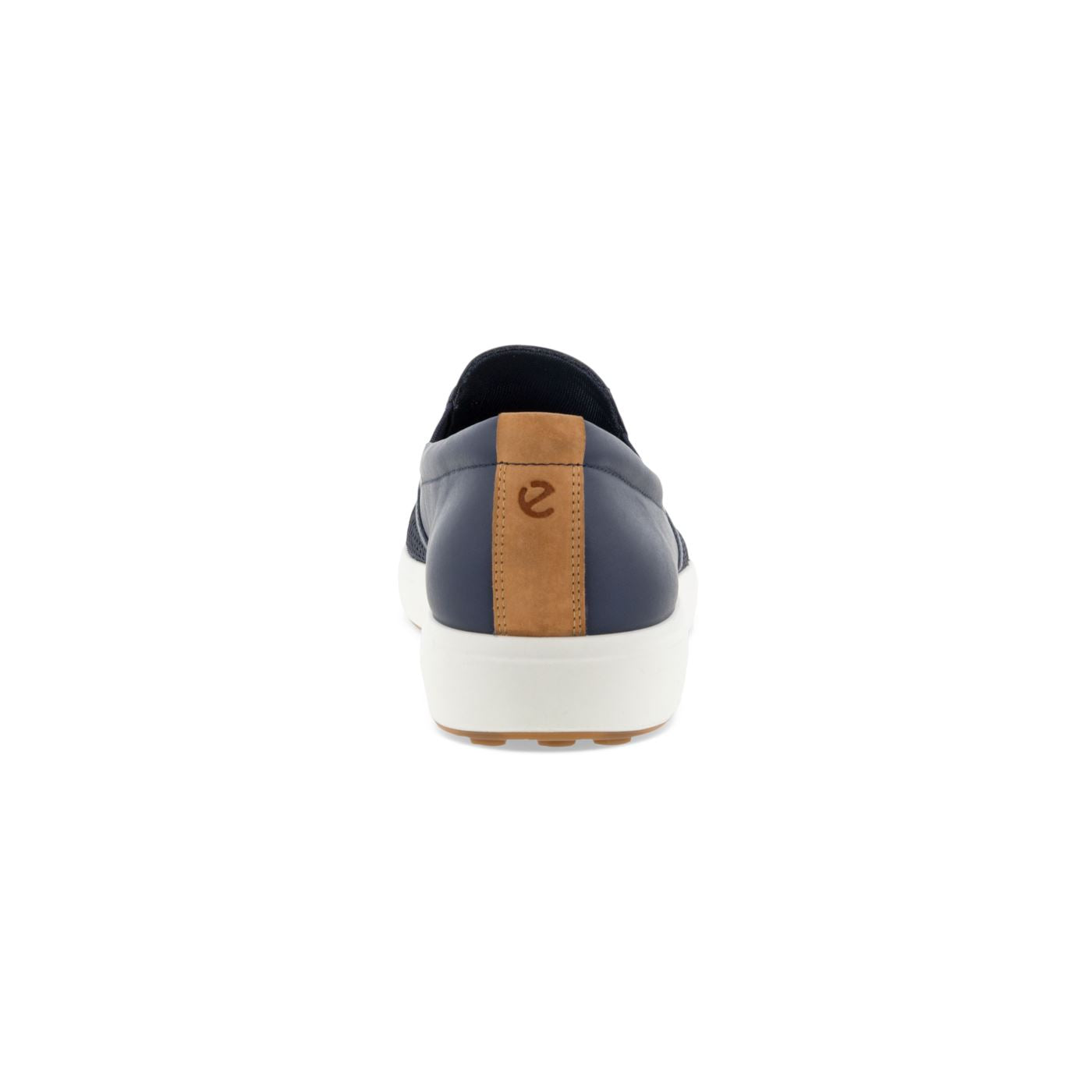 ECCO SOFT 7 Slip-On 2.0 Men's Comfortable Loafers - Breathable & Lightweight Walking Shoes for Work, Travel & Casual Wear - Final Sale