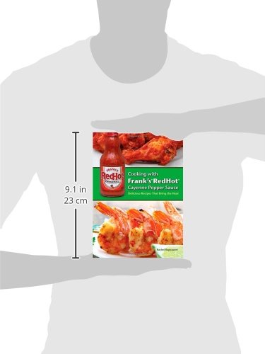 Frank's RedHot Cayenne Pepper Sauce - Authentic Hot Sauce for Wings, Chili & Cooking | Spicy Recipes, BBQ & Party Food Ideas