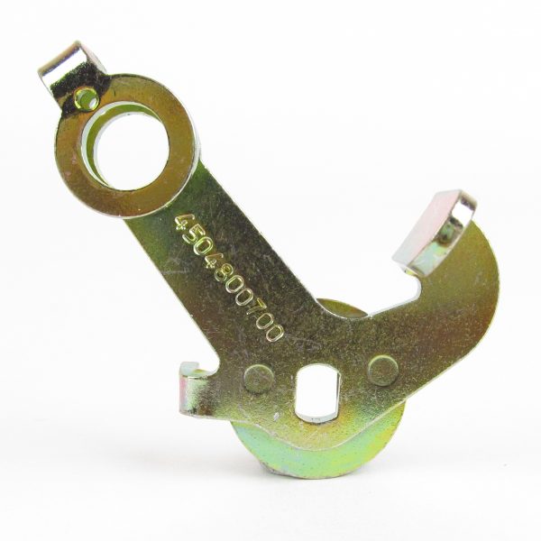 Weber DCOE Lotus Right Hand Lever 45048.007 - High Performance Carburetor Part for Classic Cars & Racing Vehicles