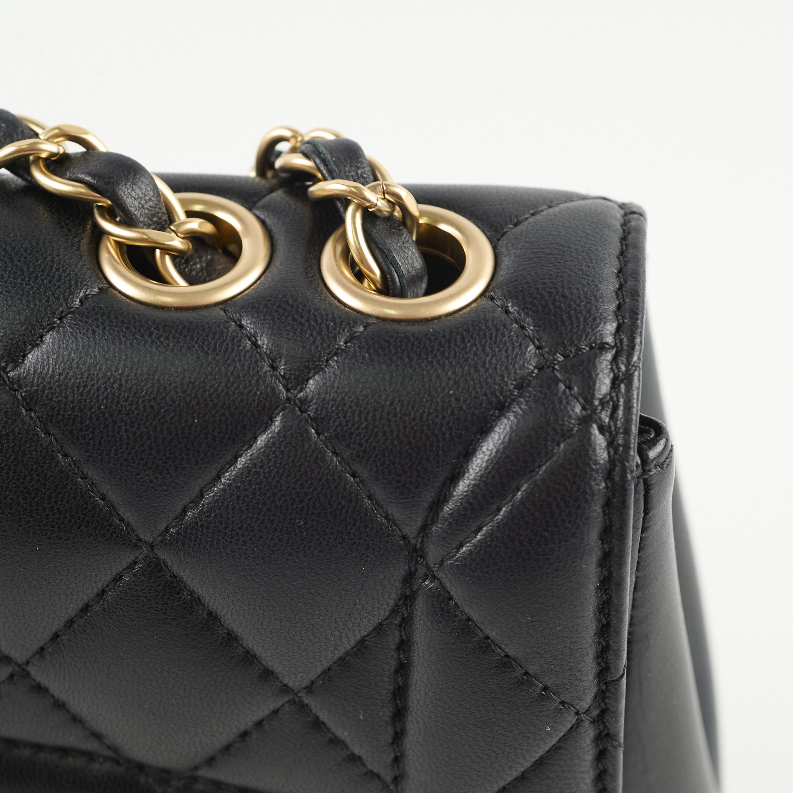 Chanel Mademoiselle Chic Flap Bag in Black - Elegant Shoulder Bag for Women, Perfect for Work, Date Night & Special Occasions