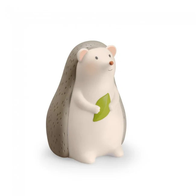 Cute Hedgehog Night Light for Kids - Soft Glow LED Nursery Lamp for Bedroom, Baby Room Decor - Perfect for Bedtime Stories & Soothing Nighttime Comfort