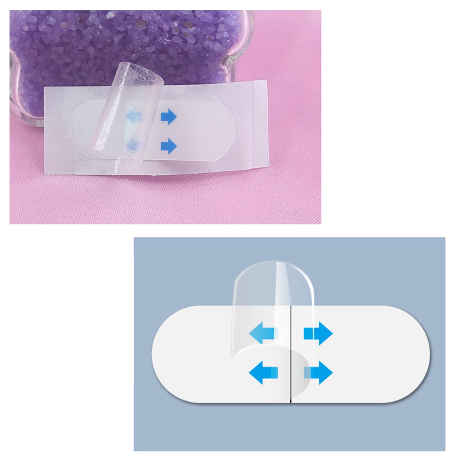 Best Skin Tightening Stickers - Invisible Lifting Patches for Face & Neck, Anti-Aging Elasticity Treatment - Perfect for Wrinkles, Fine Lines & Sagging Skin (Night Use & Daily Skincare Routine)