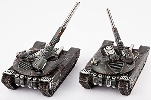 DZC25014 M20 Zhukov AA MBT Model Kit for Wargaming & Collectors
