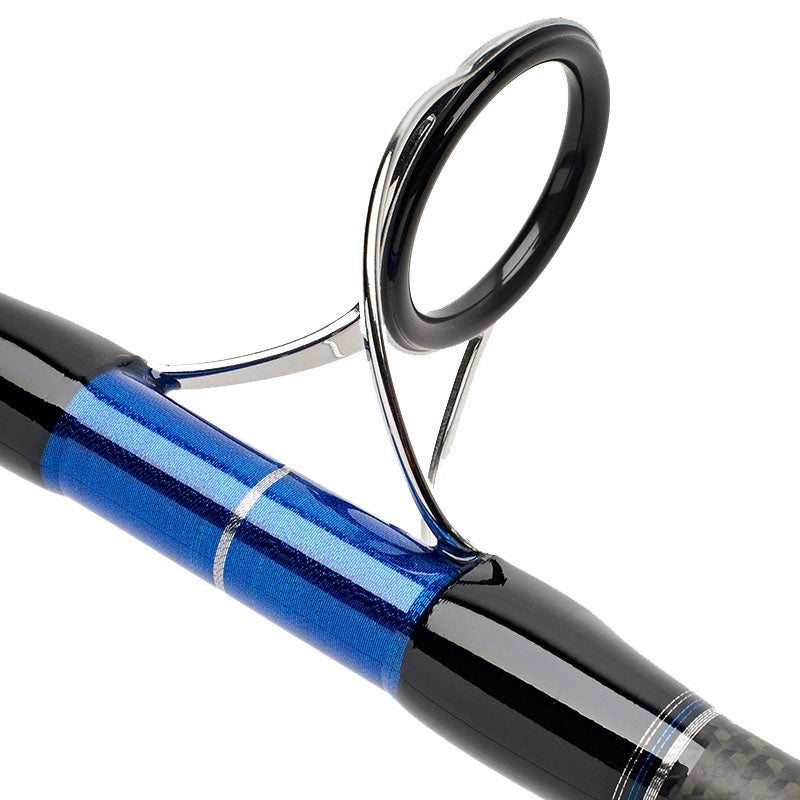 Daiwa Saltist Jigging Rod - High Performance Offshore Fishing Rod for Saltwater Jigging, Casting & Bottom Fishing - Perfect for Deep Sea, Inshore & Boat Fishing Adventures