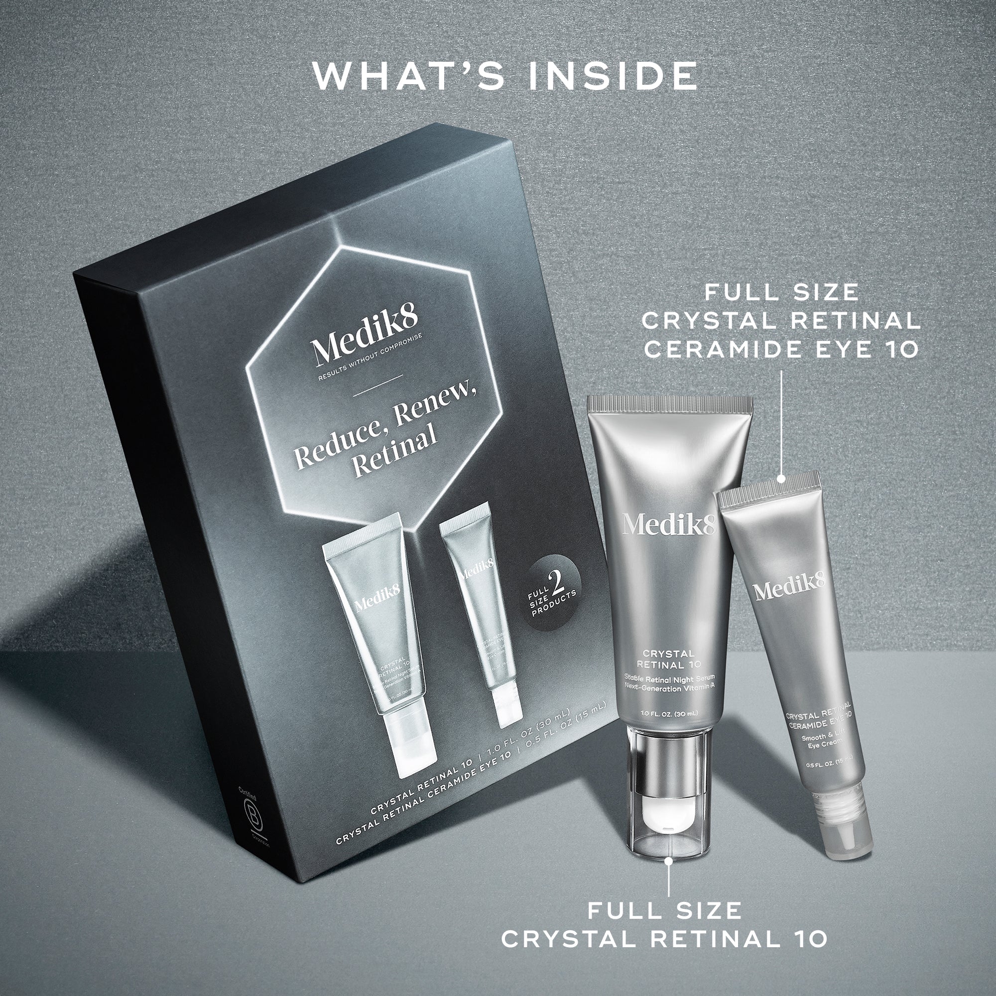 Reduce Wrinkles & Renew Skin with Retinol Cream – Anti-Aging Face Moisturizer for Day & Night Use