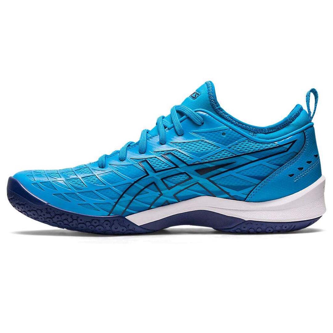 ASICS Gel Blast FF3 Men's Squash Shoes - Lightweight Performance Court Shoes for Indoor Sports & Badminton - Perfect for Squash, Racquetball & Indoor Court Games