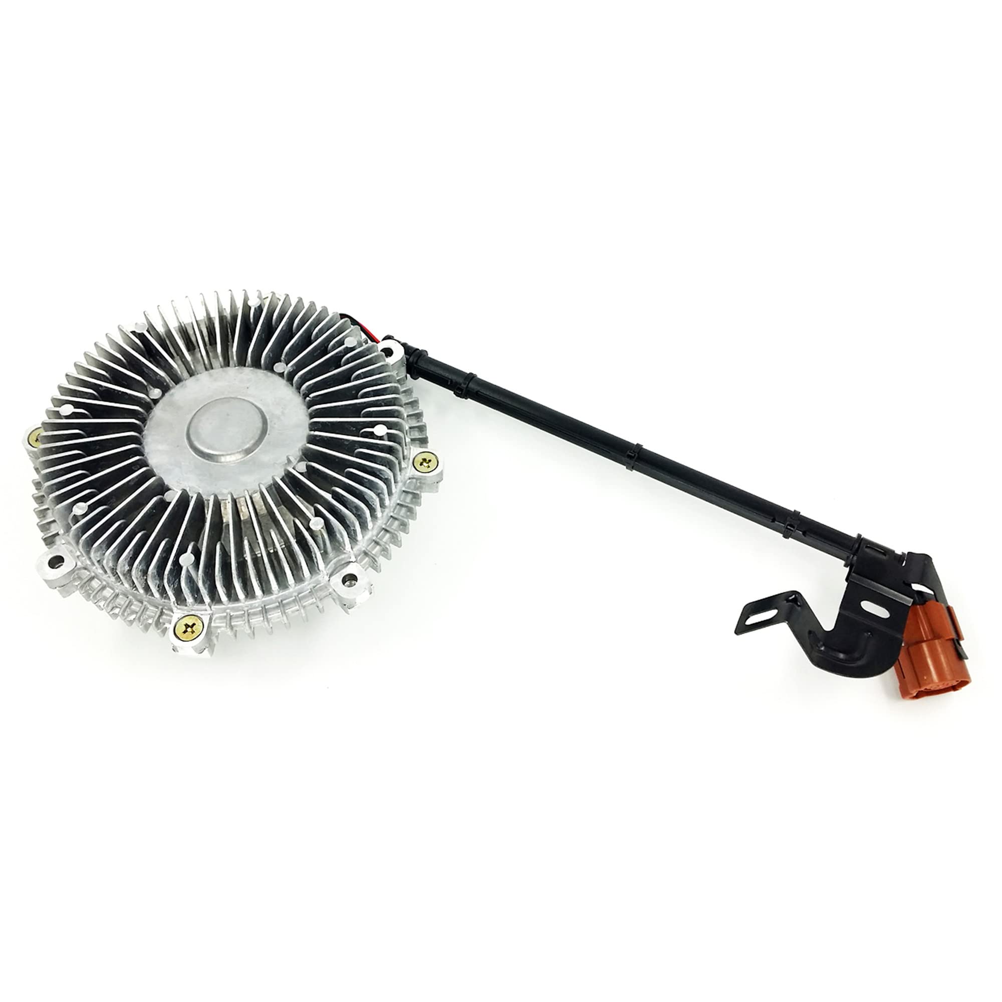 High Performance Engine Cooling Radiator Fan Clutch for 2006-2010 Ford Explorer Sport Trac & Mercury Mountaineer - Direct Replacement for OEM Part #922119 - Perfect for Off-Roading, Towing & Hot Weather Driving