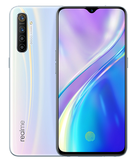 Realme XT Smartphone - 64MP Quad Camera, Super AMOLED Display, Snapdragon 712 - Perfect for Photography, Gaming & Streaming