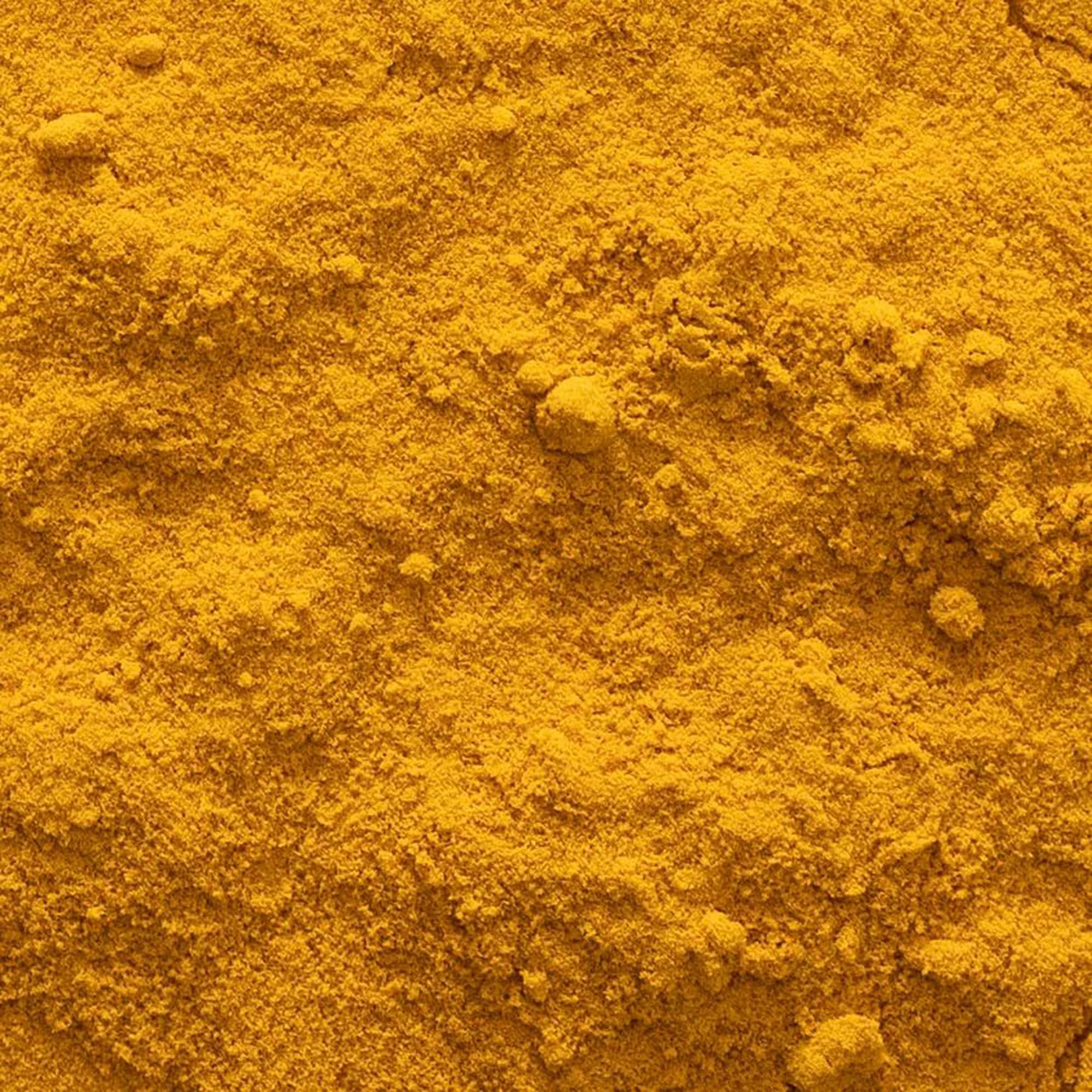 Organic Ground Turmeric Root Powder - 1 lb | USDA Certified, Non-GMO, Gluten-Free | Perfect for Golden Milk, Curries & Smoothies