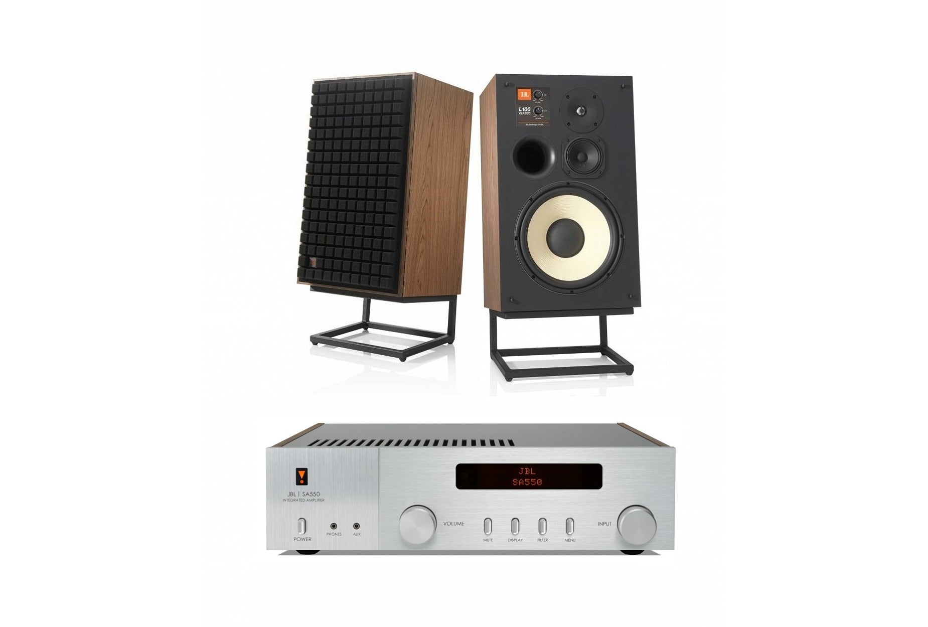 JBL L100 Classic 12