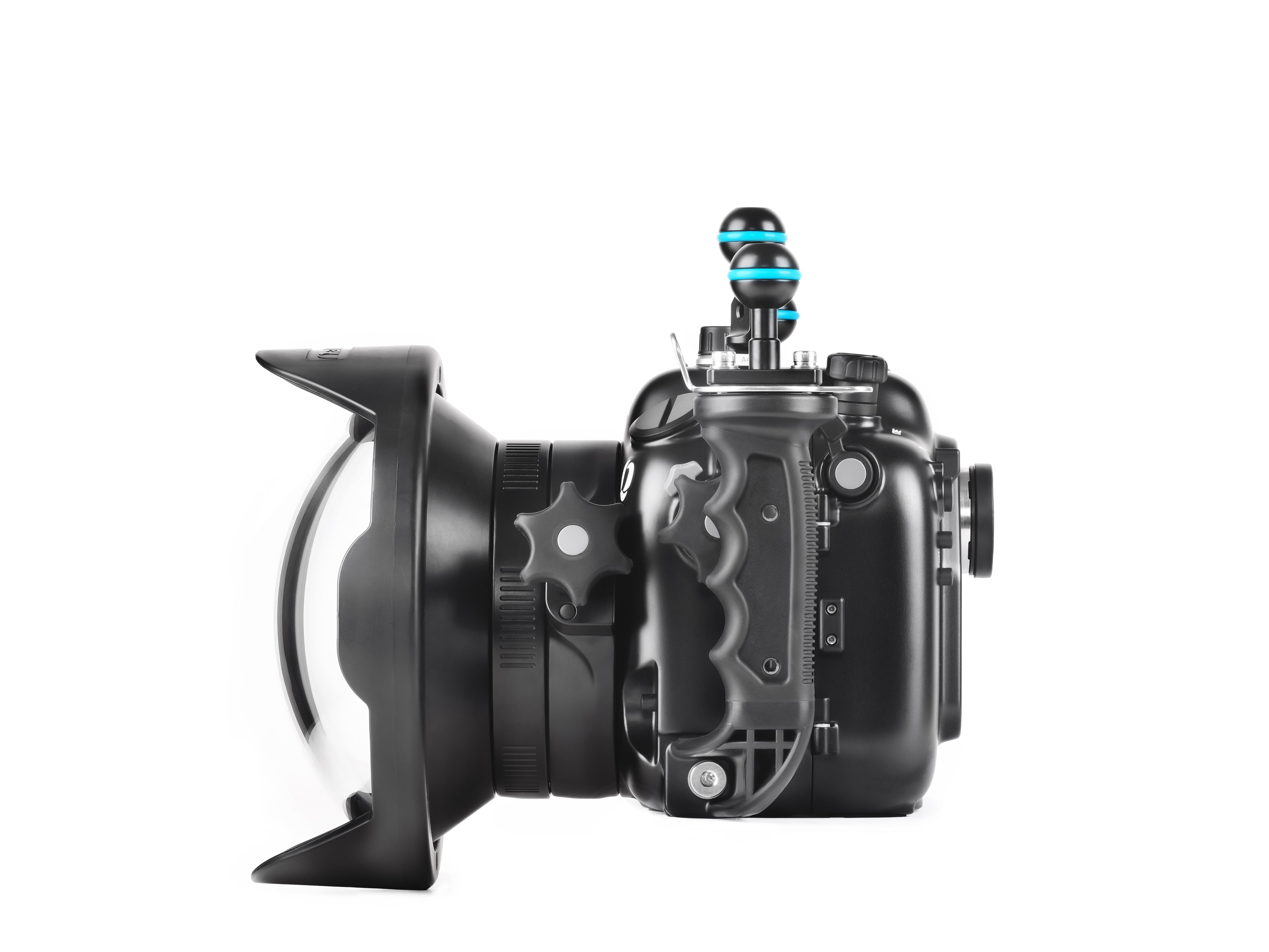 Nikon Z6III Underwater Housing - Waterproof Case for Nikon Z6III Camera - Perfect for Scuba Diving, Snorkeling & Marine Photography
