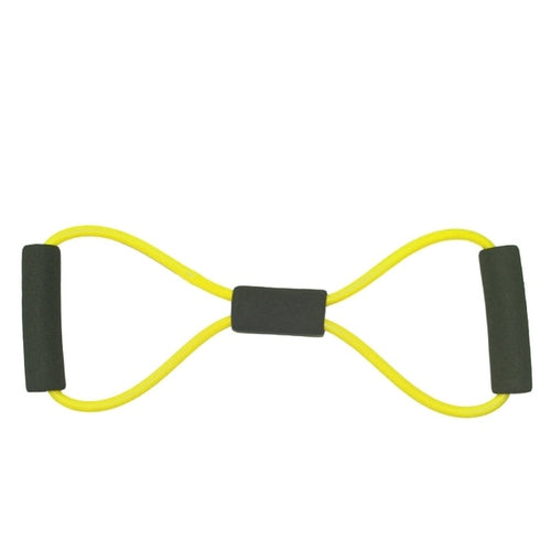 Premium Resistance Bands Set - Elastic Exercise Bands for Home Workouts, Strength Training & Physical Therapy - Ideal for Yoga, Pilates, CrossFit & Rehabilitation