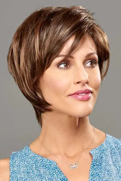 Zoey Wig - Premium Synthetic Hair Wigs for Women - Natural Look & Comfortable Fit - Perfect for Cosplay, Halloween, Parties & Daily Wear