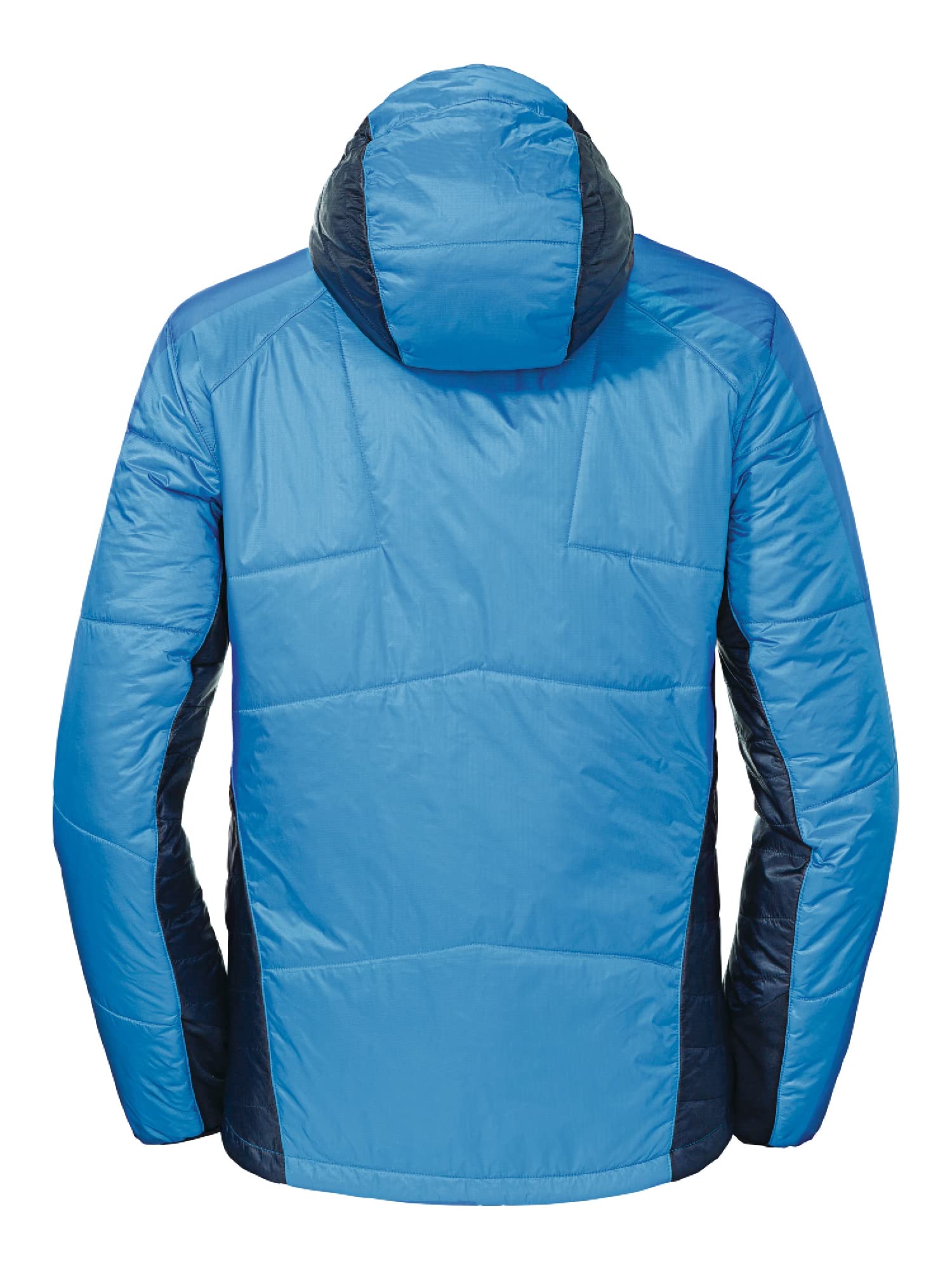 Schöffel Men's Stams M Padded Jacket 421 - Lightweight Insulated Winter Coat for Outdoor Activities, Hiking & Casual Wear