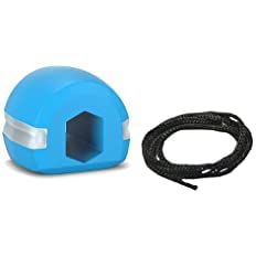 SHOPINUM Jawline Exerciser Tool for Men & Women - Double Chin Reducer & Face Slimming Workout Device | Perfect for Home Gym, Office, or Travel Use