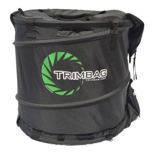 TrimBag Collapsible Bladeless Dry Bud Trimmer - Portable & Efficient Herb Trimming Tool for Homegrown Cannabis, Hemp & Flowers | Perfect for Indoor & Outdoor Gardening, Harvesting & Processing