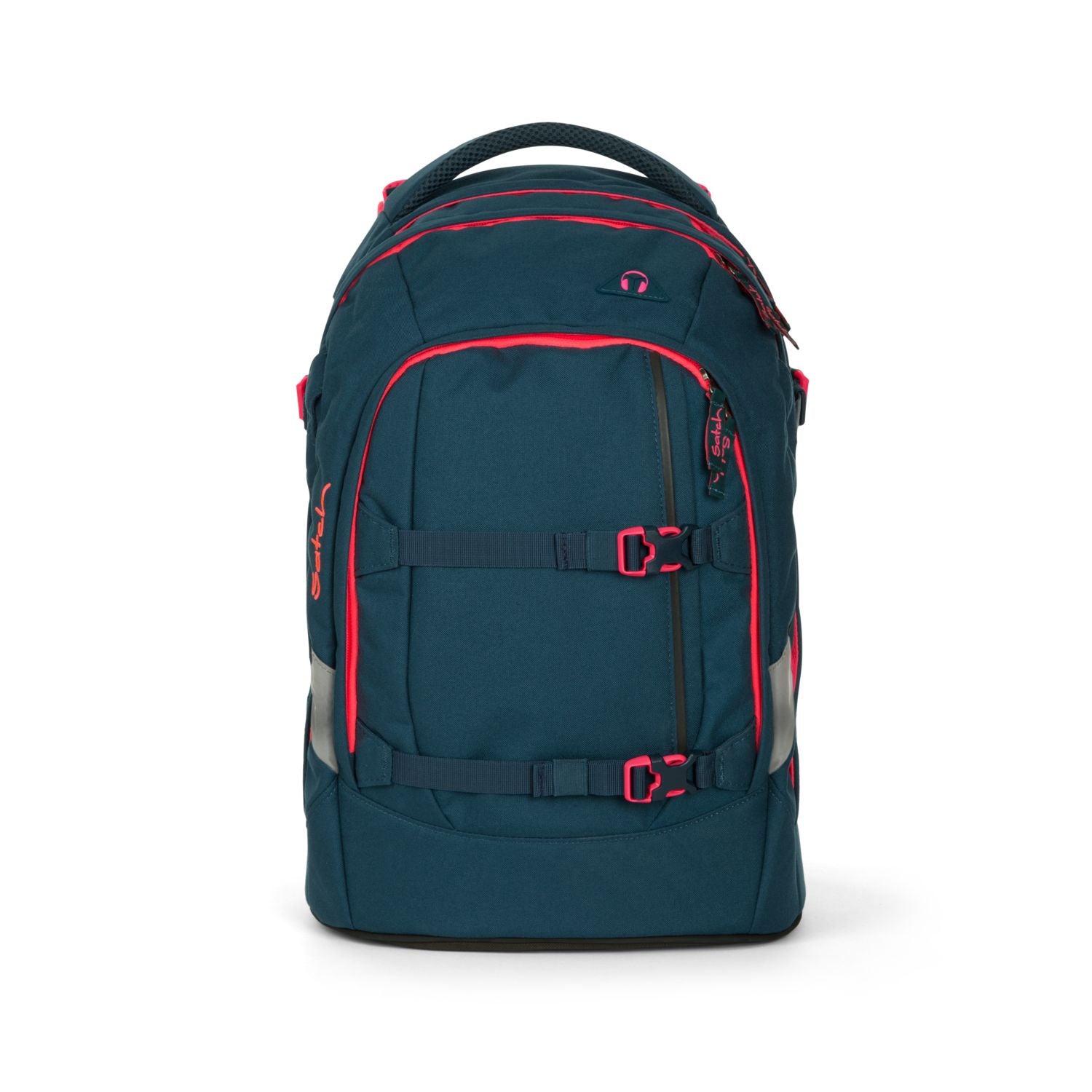 Satch Pack Pink Phantom - Stylish and Durable Backpack for Women, Perfect for Work, School, and Travel | Water-Resistant & Spacious Design