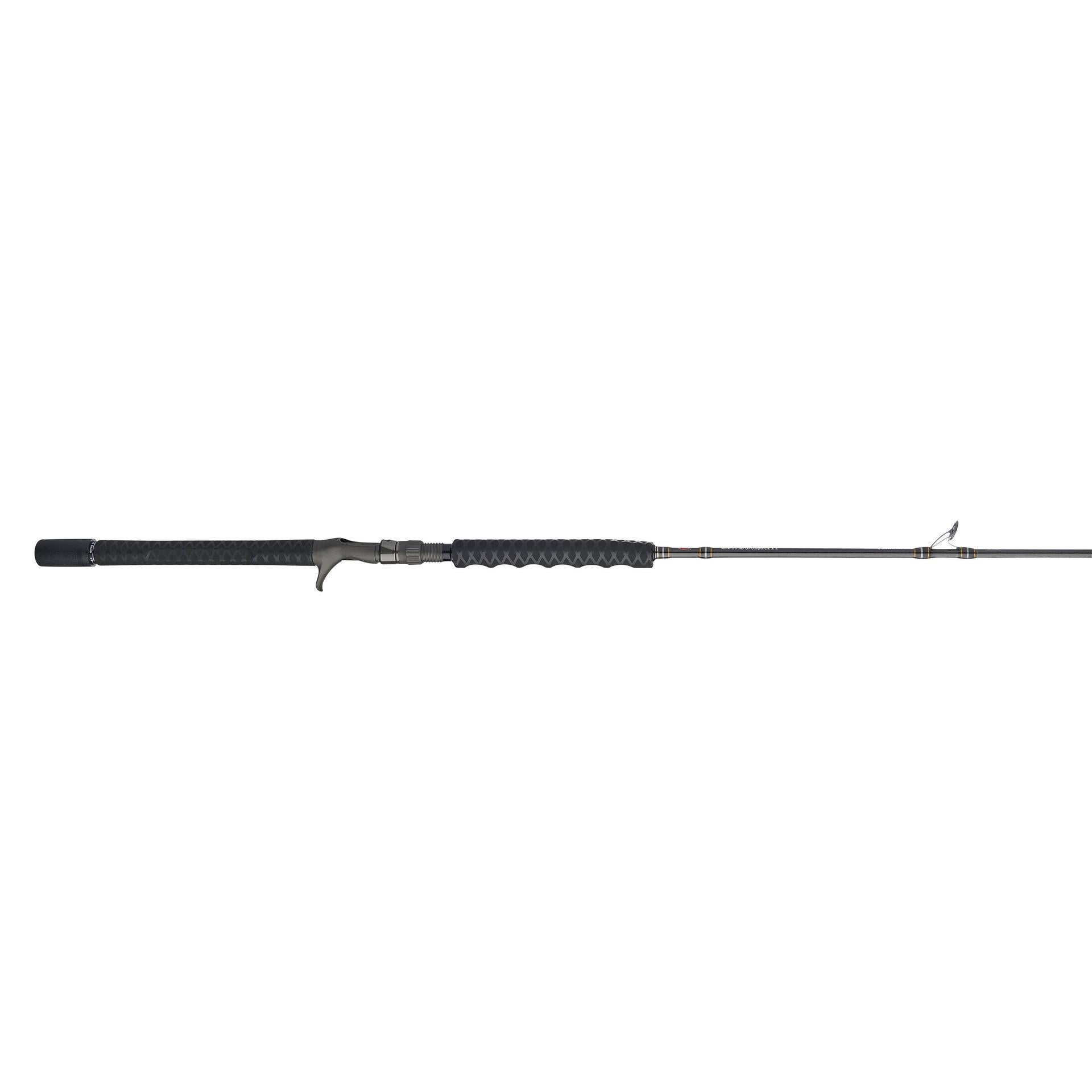 Carnage® III Conventional Jigging Rod - Premium Saltwater Fishing Rod for Offshore & Inshore Fishing - Perfect for Jigging, Bottom Fishing & Trolling