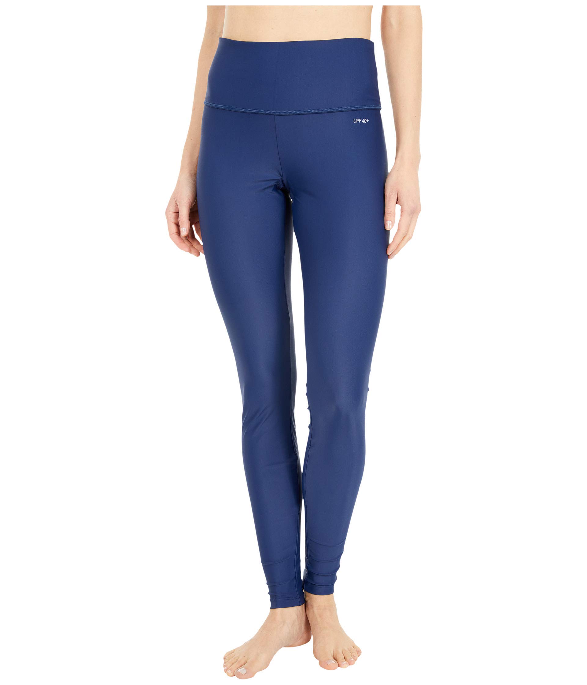 Nike Slim Fit Swim Leggings for Women - Quick Dry High Waisted Yoga Pants - Perfect for Swimming, Surfing, Beach & Water Sports