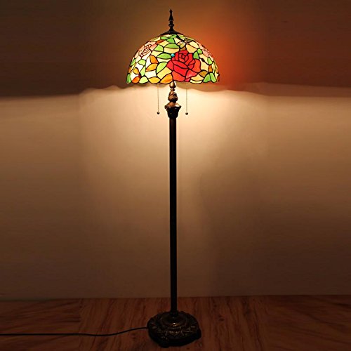 TOYM UK Glass Dragonfly Floor Lamp - Elegant Wedding Gift, Korean Style Lighting for Bedroom, Living Room & Garden Decor | Perfect for Romantic Ambiance & Home Interior Design