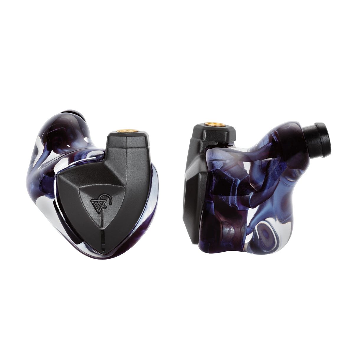 Campfire Audio Clara Universal In-Ear Monitors - High-Fidelity Sound for Audiophiles | Perfect for Music Lovers, Travel & Commuting