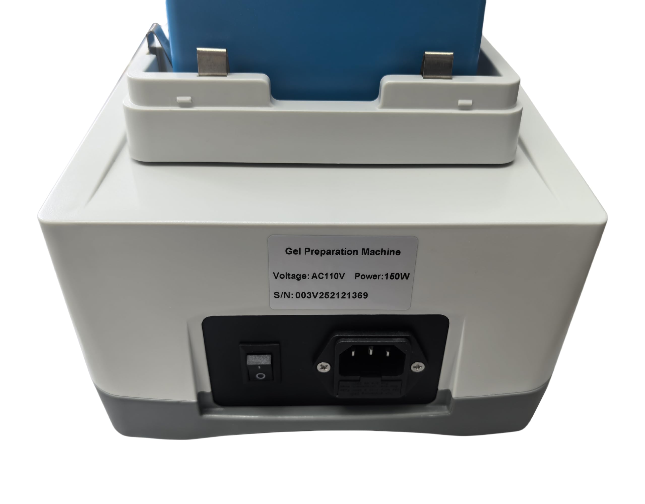 PRP PPP Gel Heating Machine with 8x5ml & 4x10ml Holes - Professional Plasma Gel Maker for Cosmetic & Medical Use - Perfect for Salons, Clinics, and Home Treatments