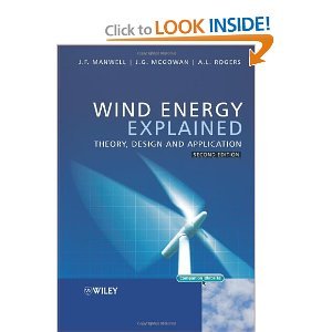 Wind Energy Explained 2nd Edition by Rogers - Renewable Energy Book for Students & Professionals | Home Study & University Reference
