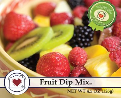 Delicious Fruit Dip for Fresh Fruits - Perfect for Parties, Snacks & Healthy Desserts | Creamy & Flavorful Dipping Sauce for Apples, Strawberries & More
