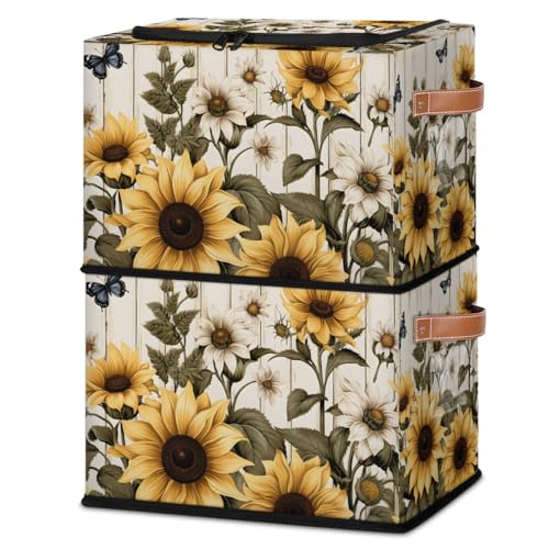 Barnwood Sunflower