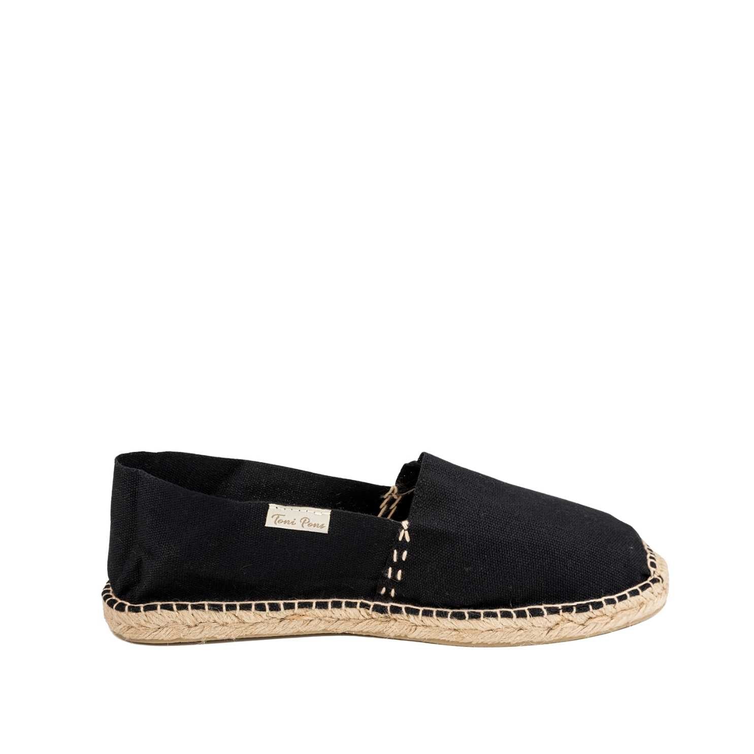 Men's Comfortable Cotton Blend Espadrilles with Jute Sole - Casual Summer Shoes for Beach, Vacation & Everyday Wear