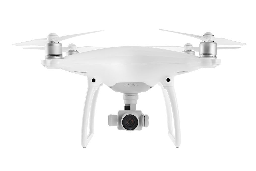 DJI Phantom 4 Pro V2.0 4K Drone with 3-Axis Gimbal Stabilizer - Professional Aerial Photography Quadcopter for Travel, Real Estate & Film Making