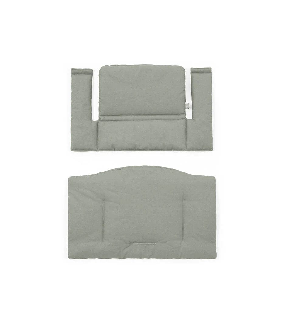 Stokke Tripp Trapp Classic High Chair Cushion Set of 2 - Ergonomic Baby Feeding Seat Pad - Perfect for Dining, Weaning & Playtime at Home