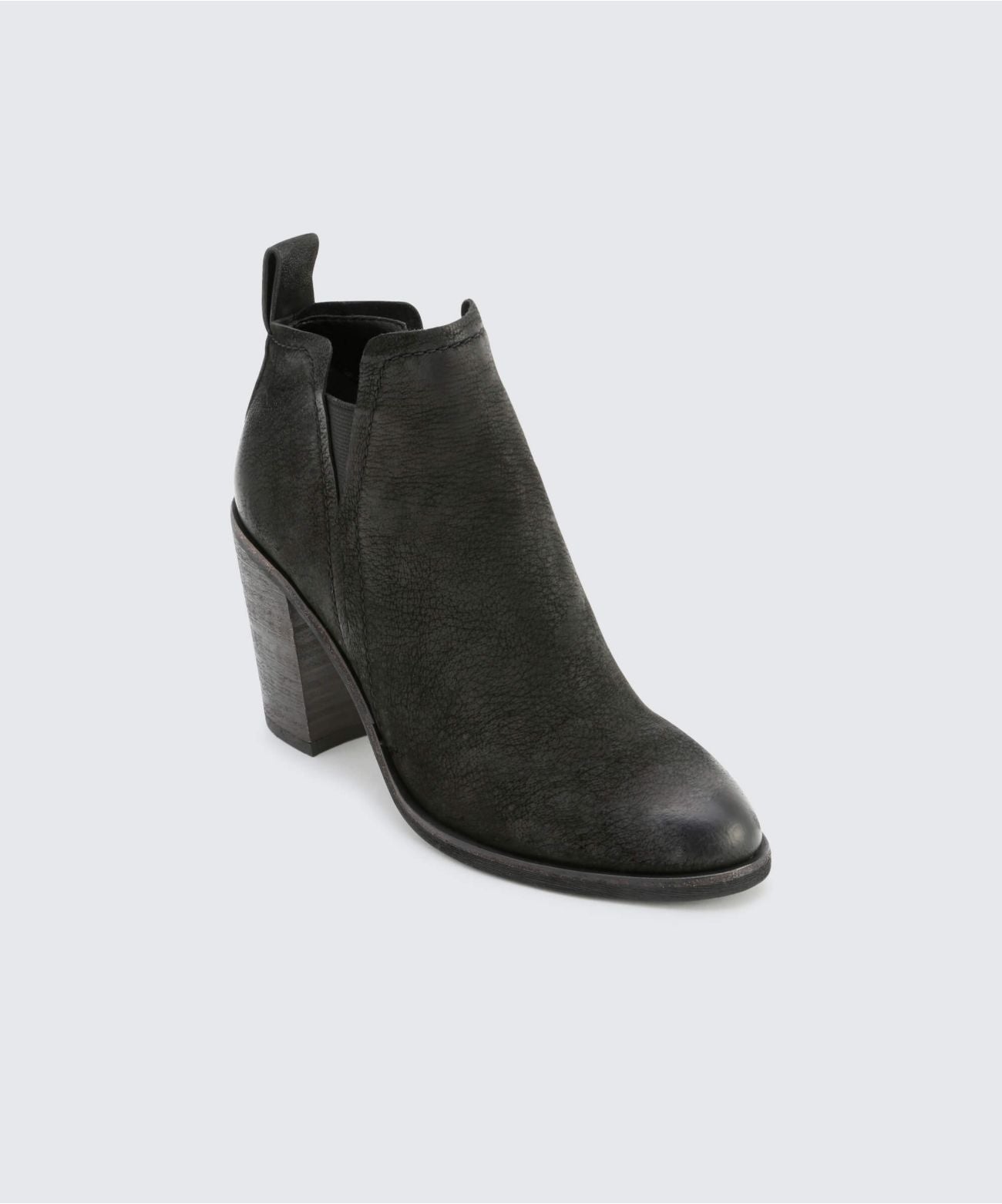 SIMONE Black Booties for Women - Stylish & Comfortable Ankle Boots for Fall & Winter | Perfect for Office, Casual Outfits & Date Nights