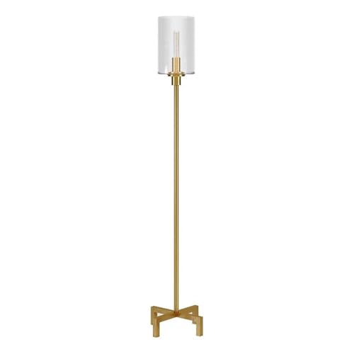 Brass/Clear