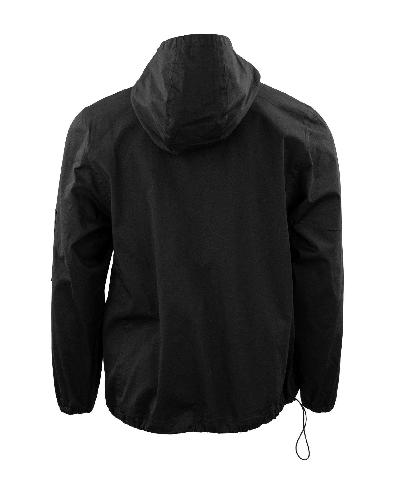 Century Men's Half Zip Hooded Pullover Sweatshirt - Lightweight Fleece Jacket for Running, Hiking & Casual Wear | Comfortable & Stylish Outdoor Activewear