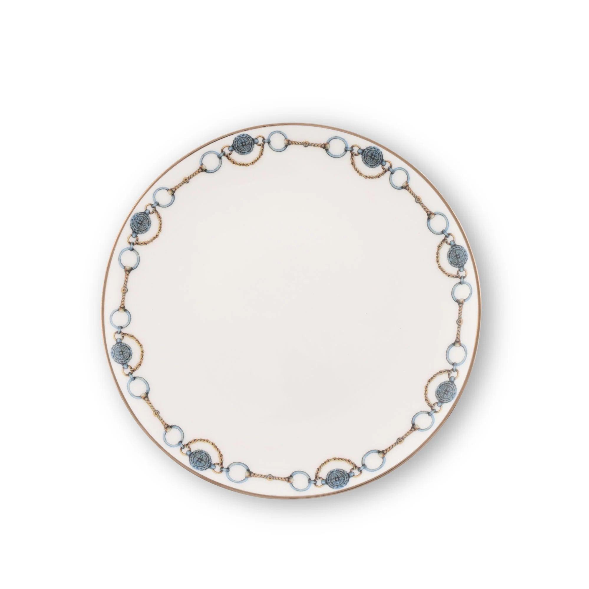 Western Style Conchos Dinnerware Set - Rustic Cowboy Themed Plates, Bowls & Mugs for Ranch, BBQ & Country Kitchen Decor